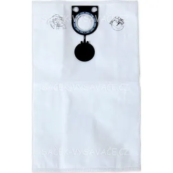 Sáček do vysavače Sáčky do vysavače Metabo ASR 35 H ACP - Textilní sáčky, 5ks