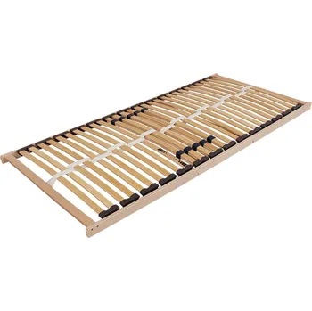 Postelový rošt MABO LAMELOVÝ ROŠT FLEX XXL ZESÍLENÝ Rozměr: 120x200 cm