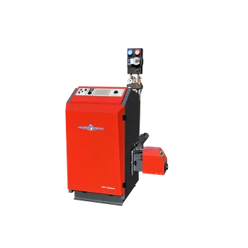 Kotel Atmos D 25 P Compact Kotel na tuhá paliva