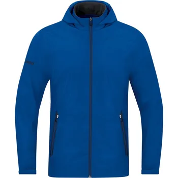 Pánská casual bunda JAKO ALLROUND šusťáková bunda královská modrá