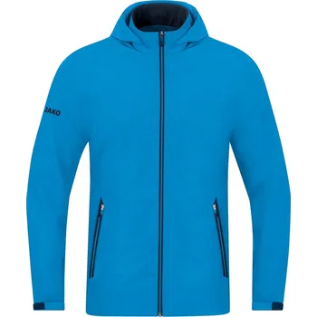 Pánská casual bunda JAKO ALLROUND šusťáková bunda nebesky modrá