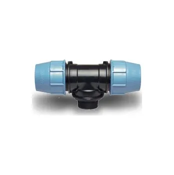 Fitinka T-kus s vnějším závitem 20 x 1/2" 000632