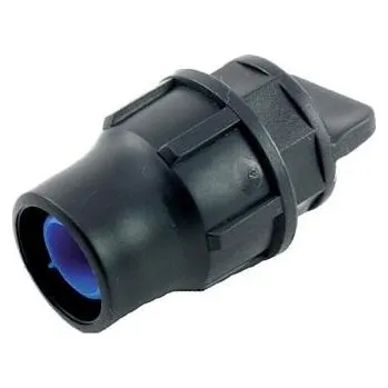 Hadicová spojka Koncová záslepka 16