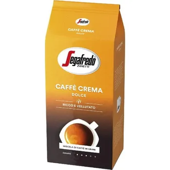Segafredo Caffé Crema Dolce zrnková 1 kg