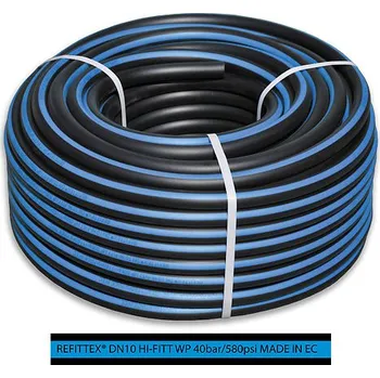 Zahradní hadice VALMON Průmyslová hadice Valmon REFITTEX 40bar 8/14mm balení 50m 902079