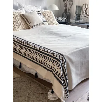 Přehoz na lůžko Přehoz na postel/vzor
