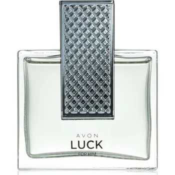 Pánský parfém Avon Luck For Him toaletní voda pro muže 75 ml