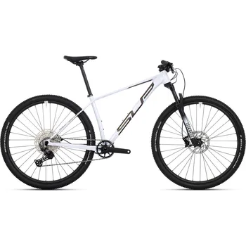 Horské kolo Superior XP 909 29" Gloss White/Hologram Black/Red 2022