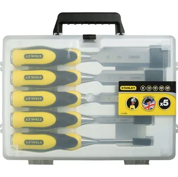 Dláto Stanley Dynagrip 2-16-885 5 ks