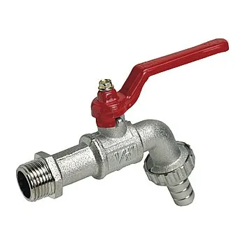 Ventil Kulový kohout zahradní 1" 542003