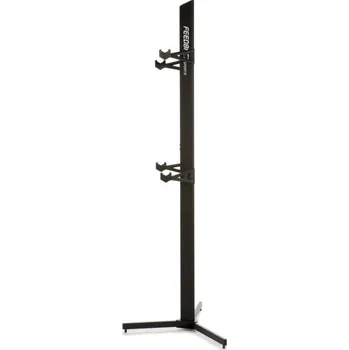 stojan na kolo FEEDBACK SPORTS stojan VELO CACHE pro 2 kola, černý (FEEDBACK SPORTS stojan VELO CACHE pro 2 kola, černý)