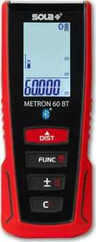 Měřící laser Sola Metron 60 BT 71027101
