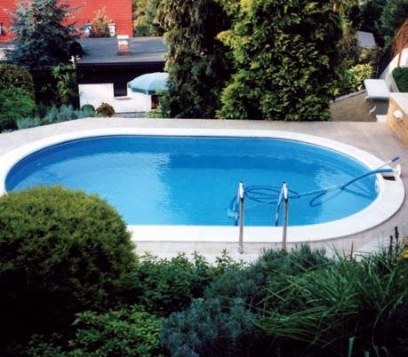 Bazén TOSCANO 3,2 x 5,25 x 1,5 m