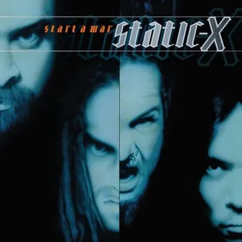 Zahraniční hudba Start a War - Static-X [LP]