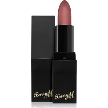 Rtěnka Barry M Velvet Matte Lip Paint matná rtěnka odstín Dirty Rose