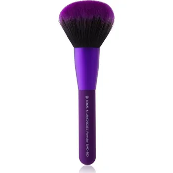 Houbička na make-up Royal and Langnickel Moda štětec na pudr BMD-100 1 ks