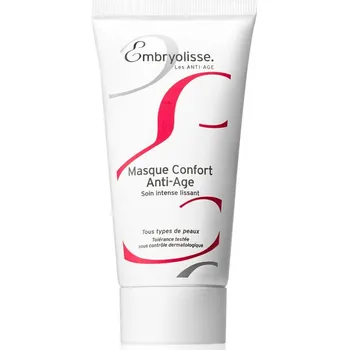 Pleťová maska Embryolisse Masque Confort Anti-Age intenzivní vyhlazující pleťová maska 60 ml