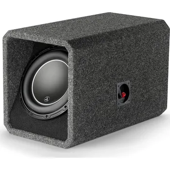 Auto Hi-Fi Subwoofer v boxu JL Audio HO112-W6v3
