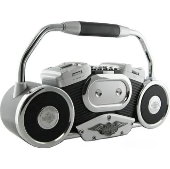 Radiopřijímač MC Radio Harley Davidson (Limitovaná edice rrádií ve stylu Harley)