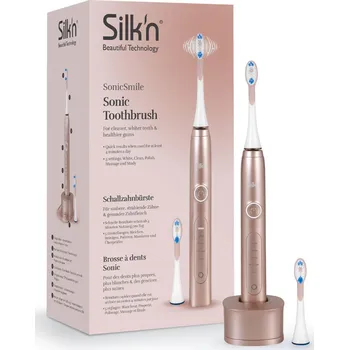 Elektrický zubní kartáček Silk'n Sonic Smile