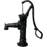 Ruční pumpa HP-75 nostalgik 300508