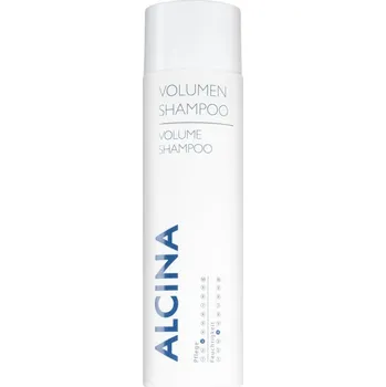 Kosmetika Alcina Normal and Delicate Hair šampon pro objem 250 ml