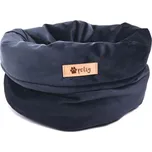 Petsy Basket Royal pelíšek 40 x 31 cm modrý