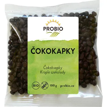 Čokoláda PRO-BIO Čokokapky bio 100 g