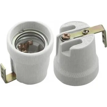 Objímka na žárovku Ostatní Objímka E-27 keramická