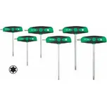 Wiha 364DK6S sada šroubováků TORX s rukojetí "T" 26248