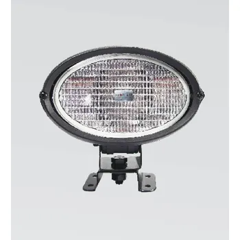 Pracovní světlo Světlo pracovní halogenové ovál H3 s orzptylovým sklem