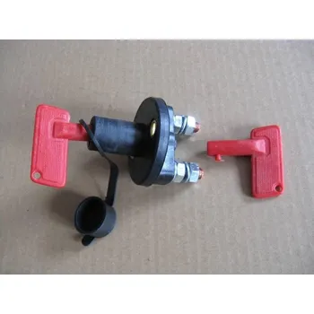 Autobaterie Odpojovač baterie 500A