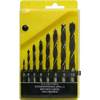 Vrták Sada vrtákov do dreva 8 dielna, 420413
