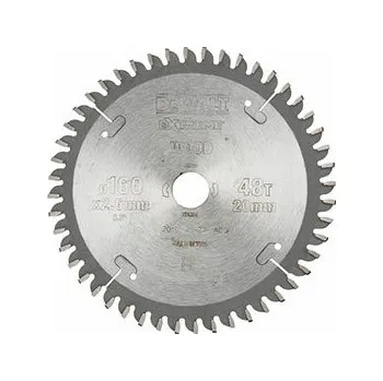Pilový kotouč DeWalt Extreme pilový kotouč na hliník 160x20mm, 48Z DT4084