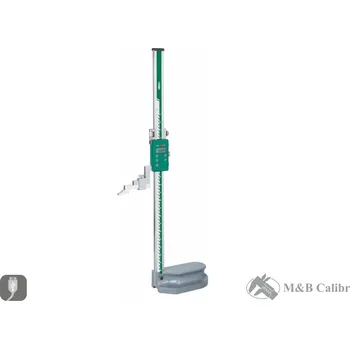 Výškoměr Digitální výškoměr 500/0,01 mm, typ A INSIZE