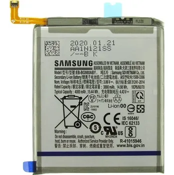 Originální Samsung EB-BG980ABY