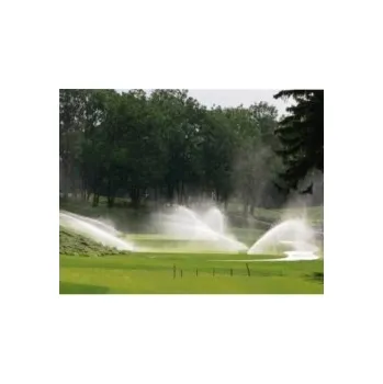 Zavlažovač GF Sada na zavlažování 100m2 manuální