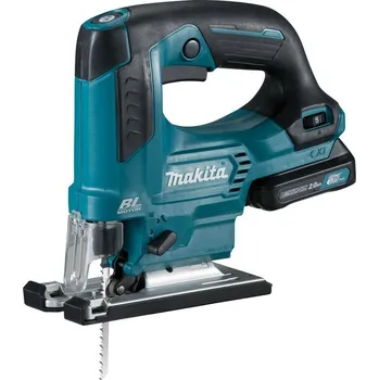Makita JV103DSMJ Aku přímočará pila 12V 2x4,0Ah aku