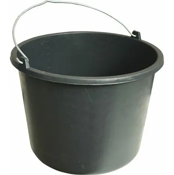kbelík Vědro plastové 12 L, kovová rukojeť