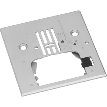 Příslušenství k šicímu stroji Stehová deska komplet pro Texi Black&White