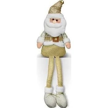 Vánoční dekorace Postavička MagicHome Vianoce, Santa, 60 cm
