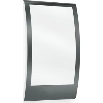 Venkovní osvětlení svítidlo STEINEL L 22 NM venkovní se soumrakovým čidlem antracit 065782