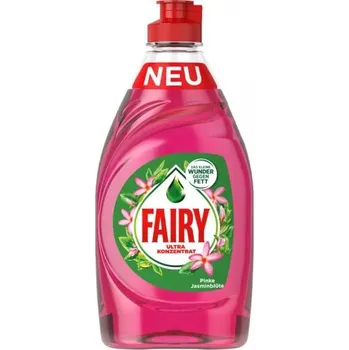 Mycí prostředek FAIRY ULTRA koncentrát na nádobí Pinke Jasminblüte 450 ml
