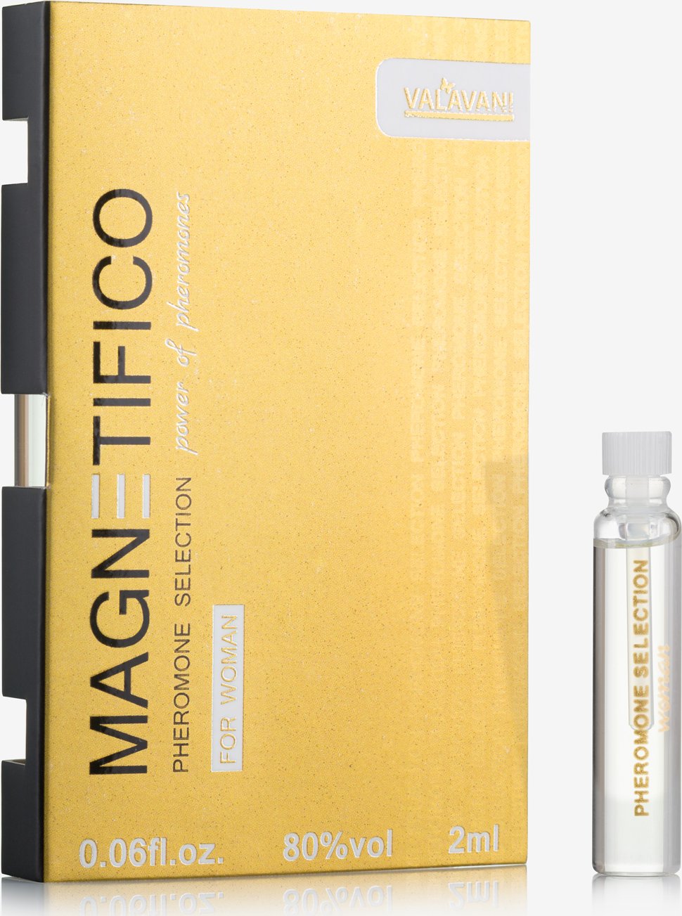VALAVANI Feromony pro ženy MAGNETIFICO Pheromone Selection 2ml