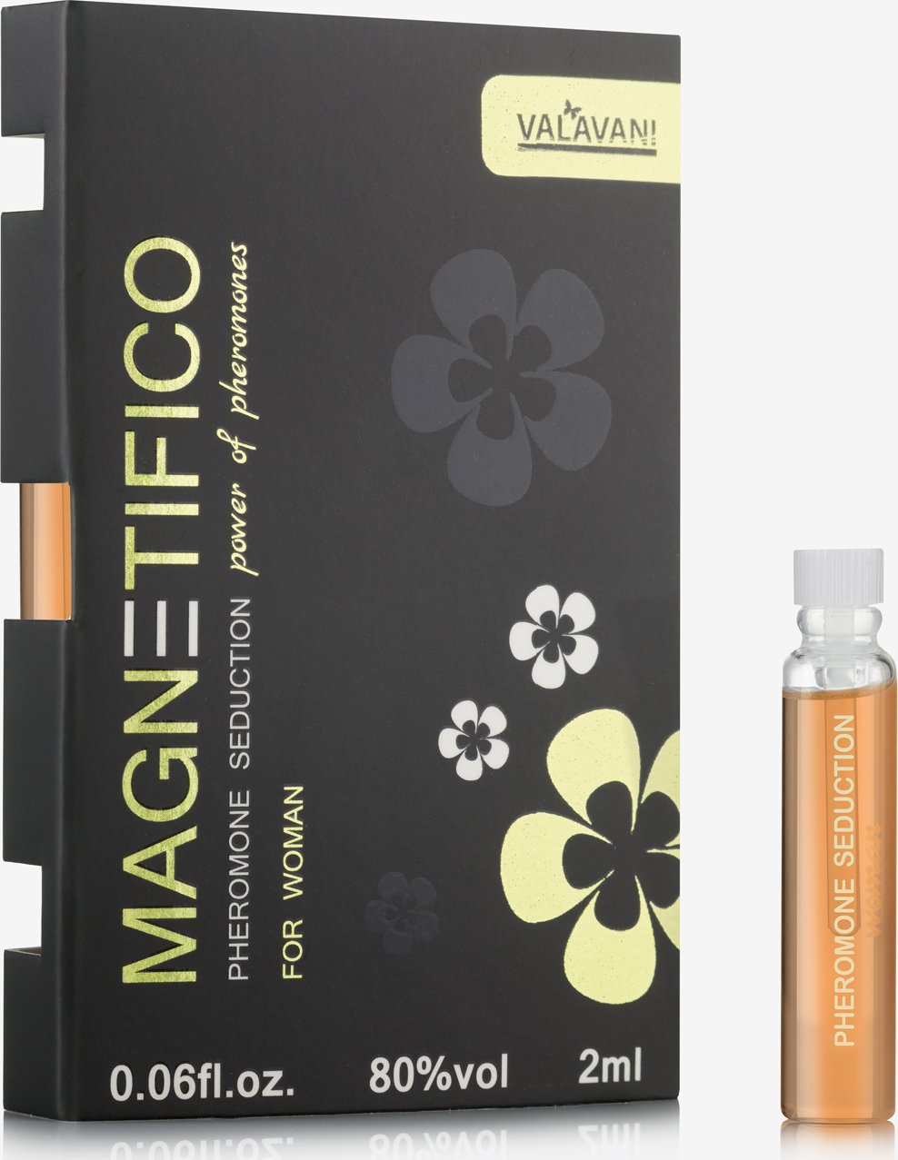 VALAVANI MAGNETIFICO Pheromone Seduction 2ml pro ženy