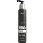 Maxima Charcoal rozjasňující šampón pro blond 250 ml