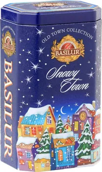 Čaj BASILUR Old Town Snowy Town 75 g