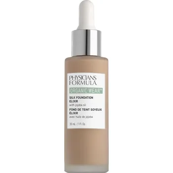 Přípravek na tvář Physicians Formula Organic Wear Silk Foundation Elixir 03 make-up 30 ml