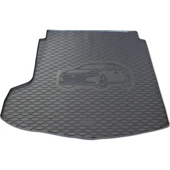 Vana do kufru Vana do kufru gumová Mazda 3 Sedan 2019- | RIGUM