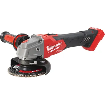 úhlová bruska Milwaukee M18 FSAGV125XB-0X bez aku